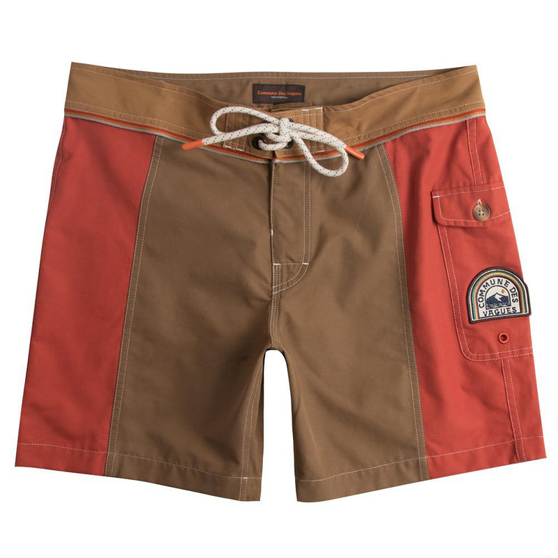 Commune Des Vagues Dream Sesh Mens Boardshorts