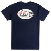 Greg Noll Oval Mens Classic Tee