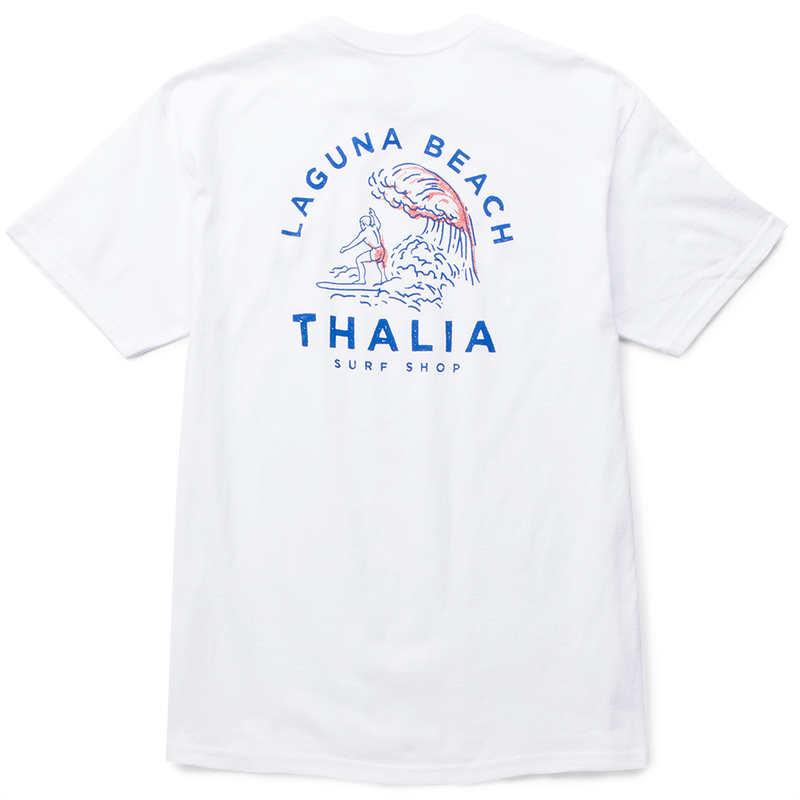 Thalia Surf Womp Mens Tee