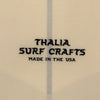 Thalia Surf Crafts 6’6” Beach Break Soft Top Surfboard