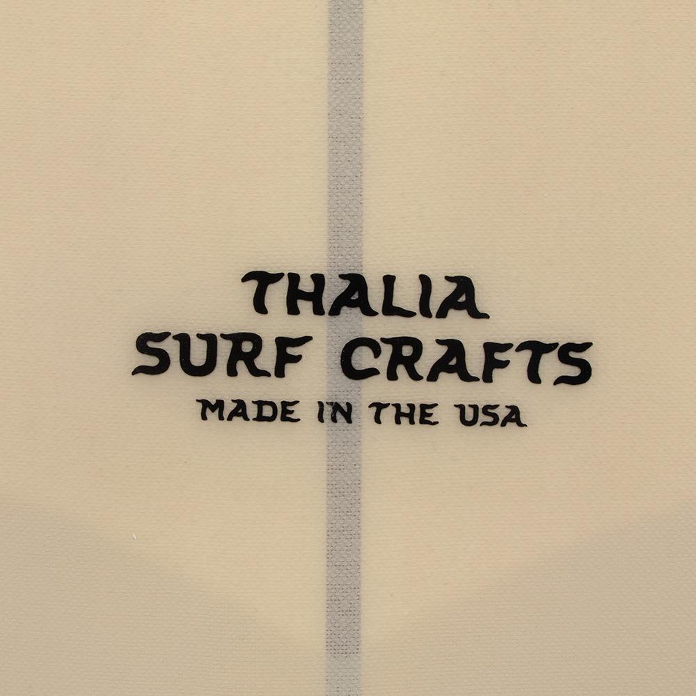 Thalia Surf Crafts 6’6” Beach Break Soft Top Surfboard, view 5