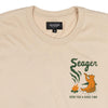 Seager Smokey Mens Tee