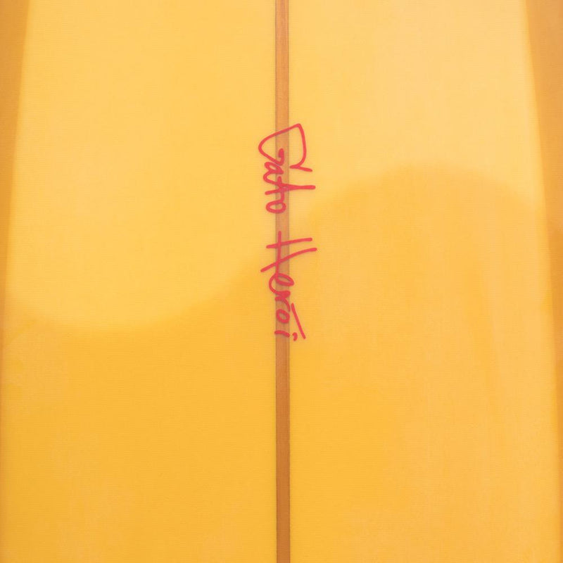 Gato Heroi 9’7” Double Dagger Surfboard
