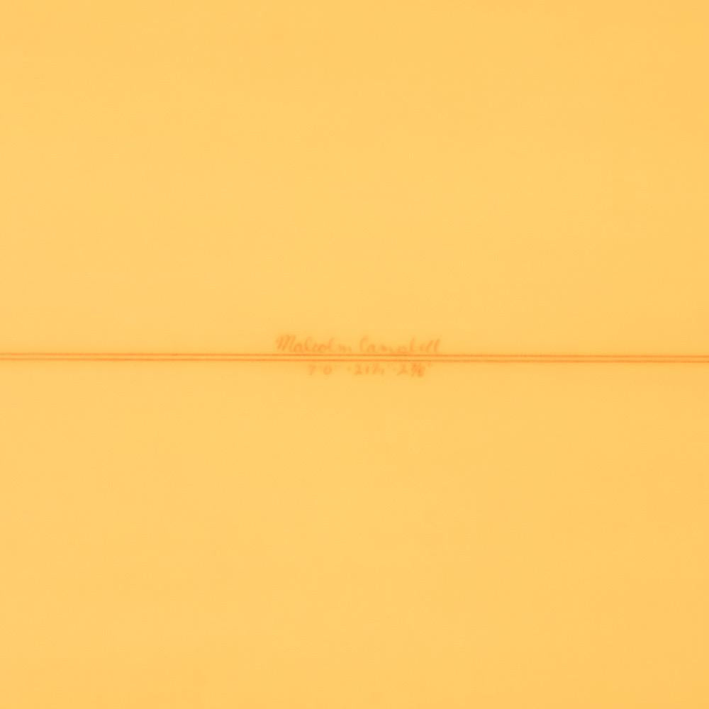 Campbell Brothers 7'0” Diamond Tail Egg Surfboard – Thalia