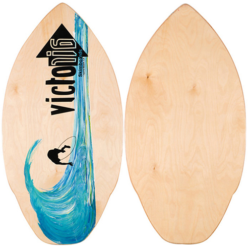 Victoria Skimboards Woodie Skimboard | Wood Skimboard Victoria Skimboards Woodie Skimboard | Wood Skimboard