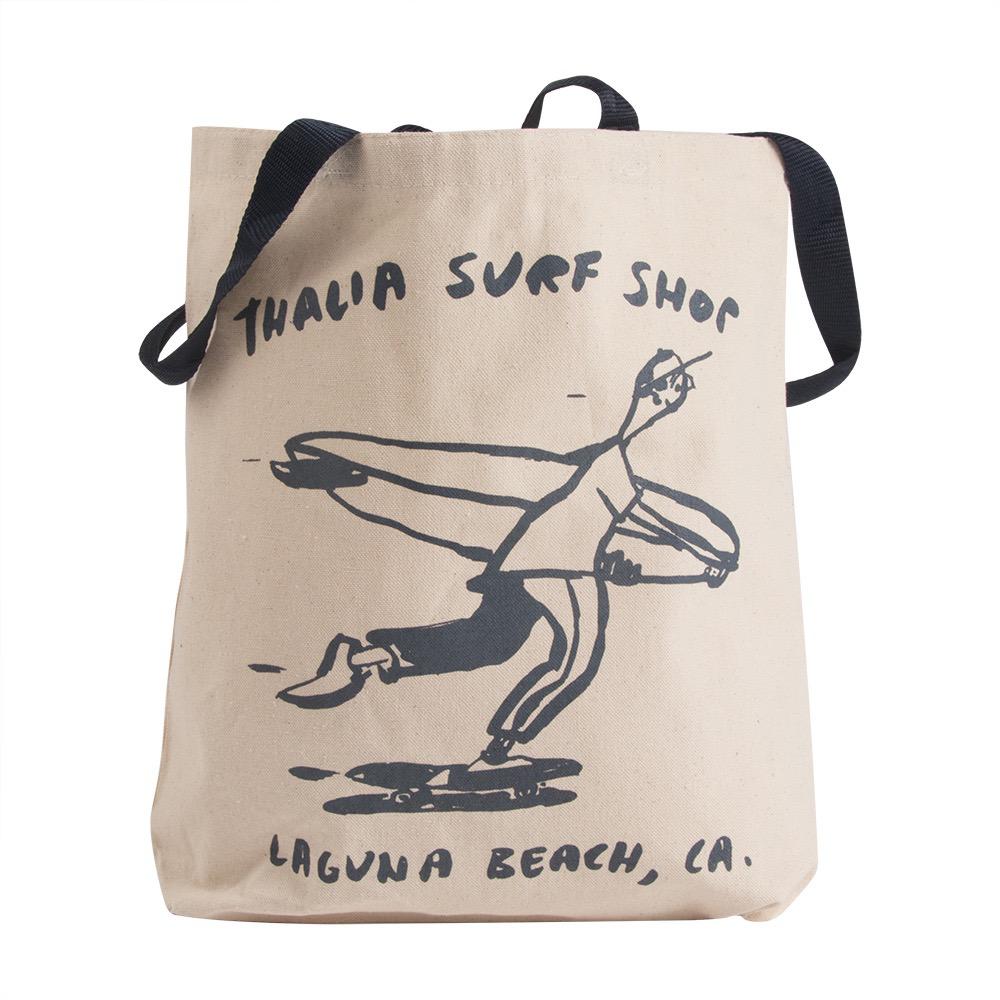 Thalia Surf x Russ Pope Skater Tote Bag