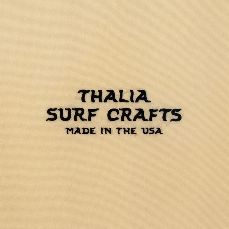 Thalia Surf Crafts 5’10” Fish Soft Top Surfboard