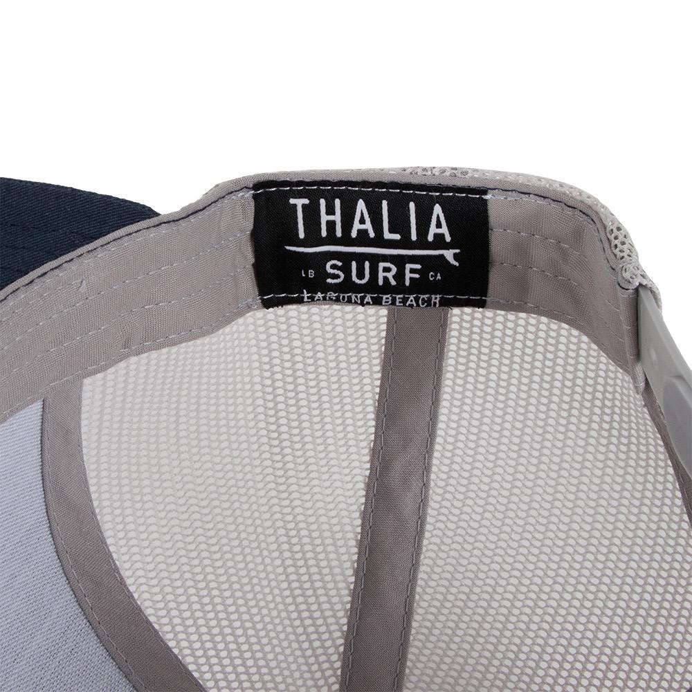 Thalia Surf Bird Barrel Trucker Hat, view 3