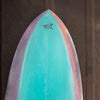 Justin Adams 5’6” Fish Surfboard