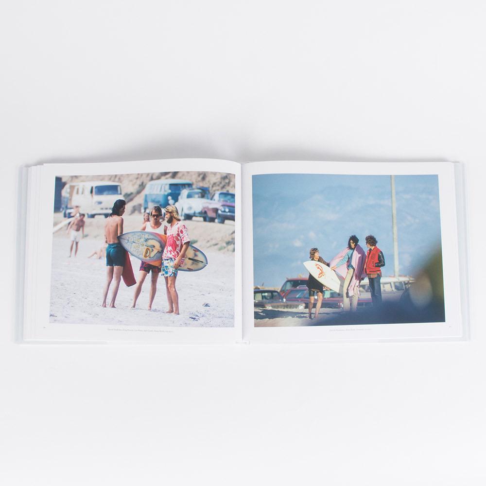 Jeff Divine: 70’s Surf Photographs Book, view 3