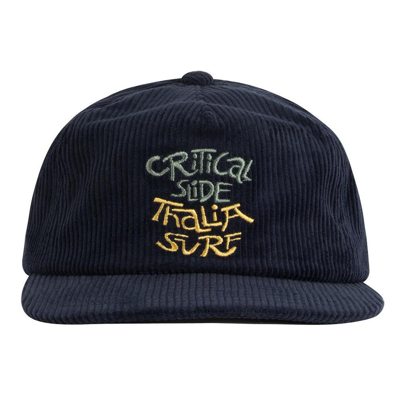 The Critical Slide Society x Thalia Surf Stacked Trucker Hat