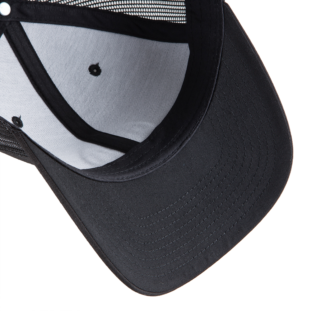 Thalia Surf Dot Patch Trucker Hat, view 5