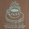 The Critical Slide Society Coffee Time Mens Tee