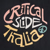 The Critical Slide Society x Thalia Surf Peace Mens Tee