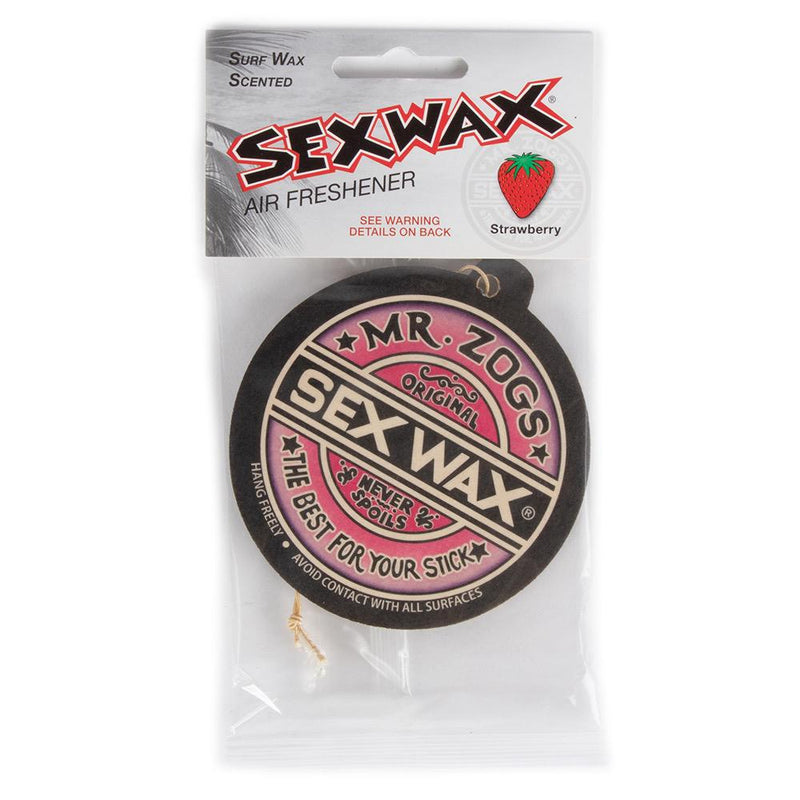 Sex Wax Strawberry Air Freshener