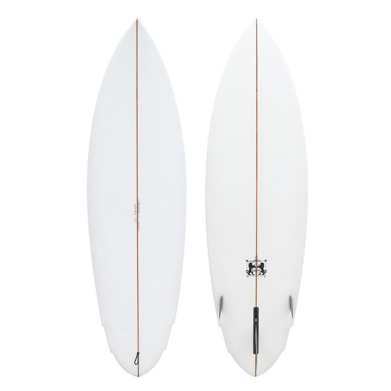 Larry Mabile 6’3” Used Surfboard