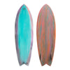 Justin Adams 5’6” Fish Surfboard