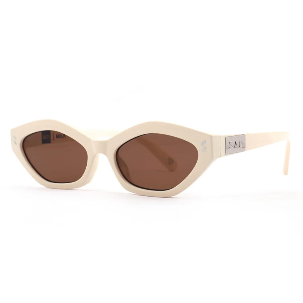 SAD EYEWEAR MILK GROSS BLACK サングラス SAD Eyewear | MILK // GLOSS BLACK | Sunglasses