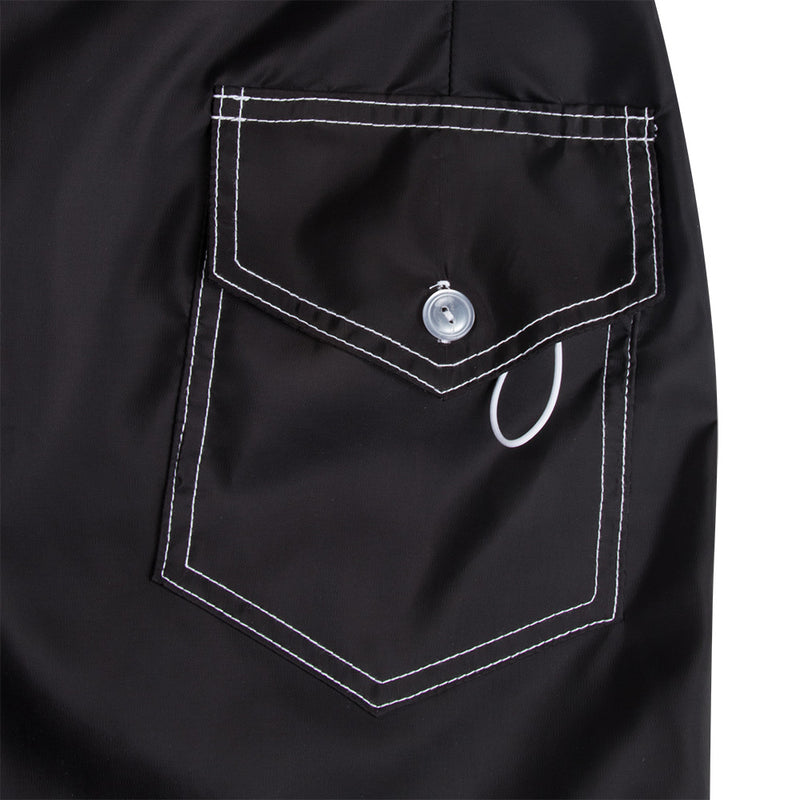 Birdwell 300 Mens Boardshorts, BLACK