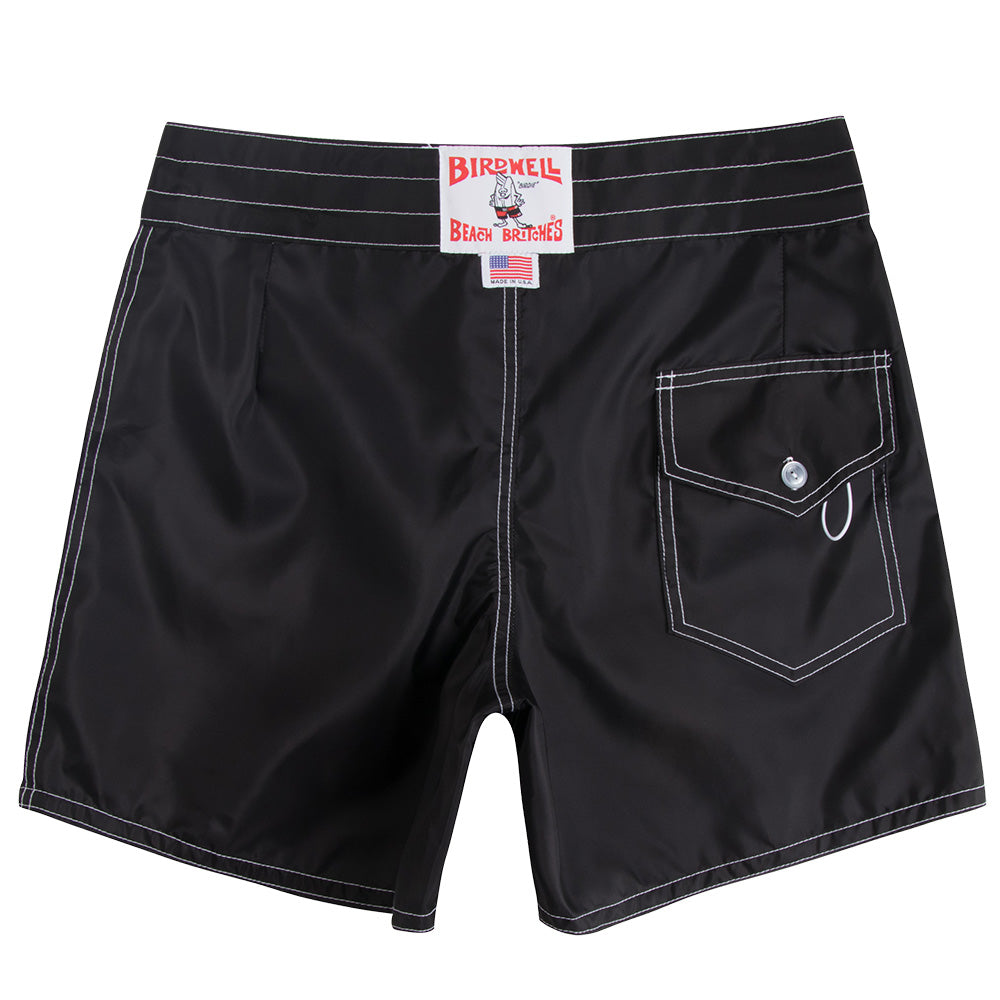 Birdwell 300 Mens Boardshorts, Black, view 2