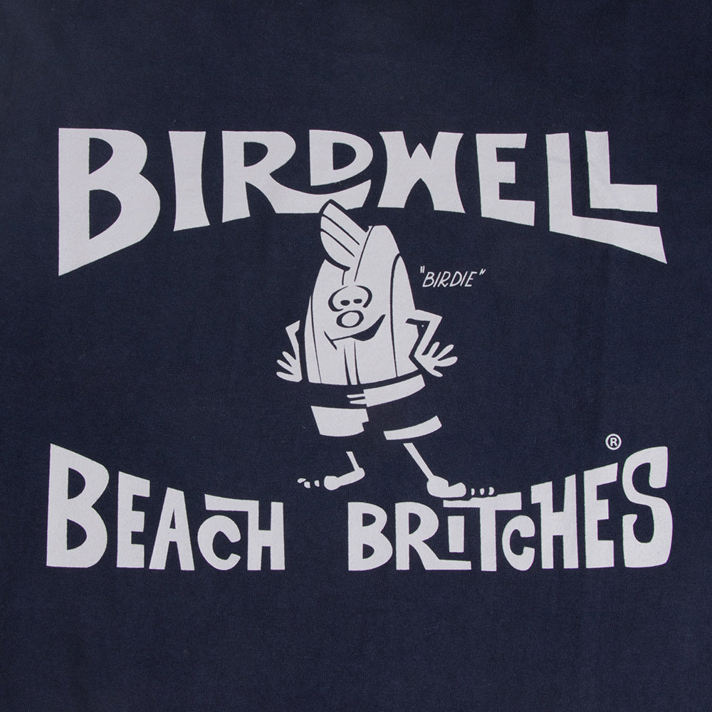 Birdwell License Plate Mens Classic Tee, view 4