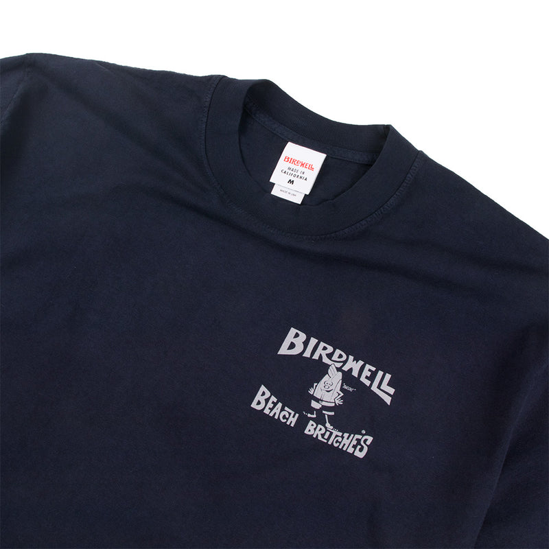 Birdwell License Plate Mens Classic Tee