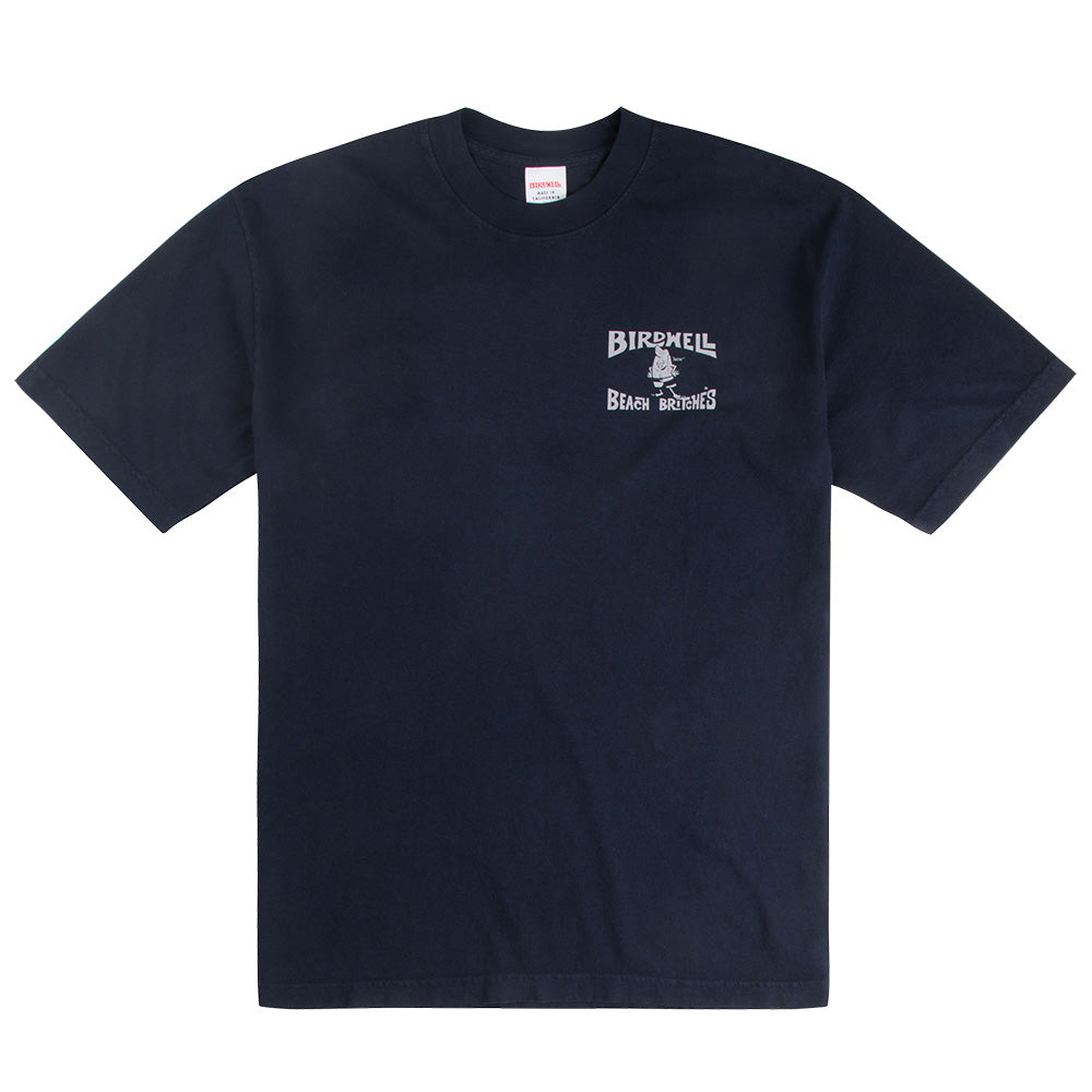 Birdwell License Plate Mens Classic Tee, view 2
