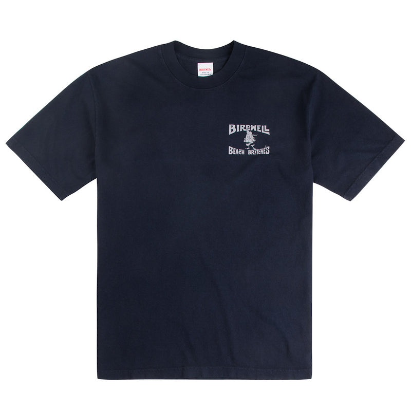 Birdwell License Plate Mens Classic Tee