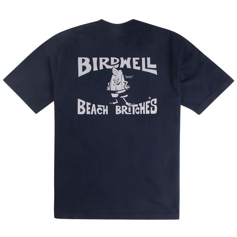 Birdwell License Plate Mens Classic Tee