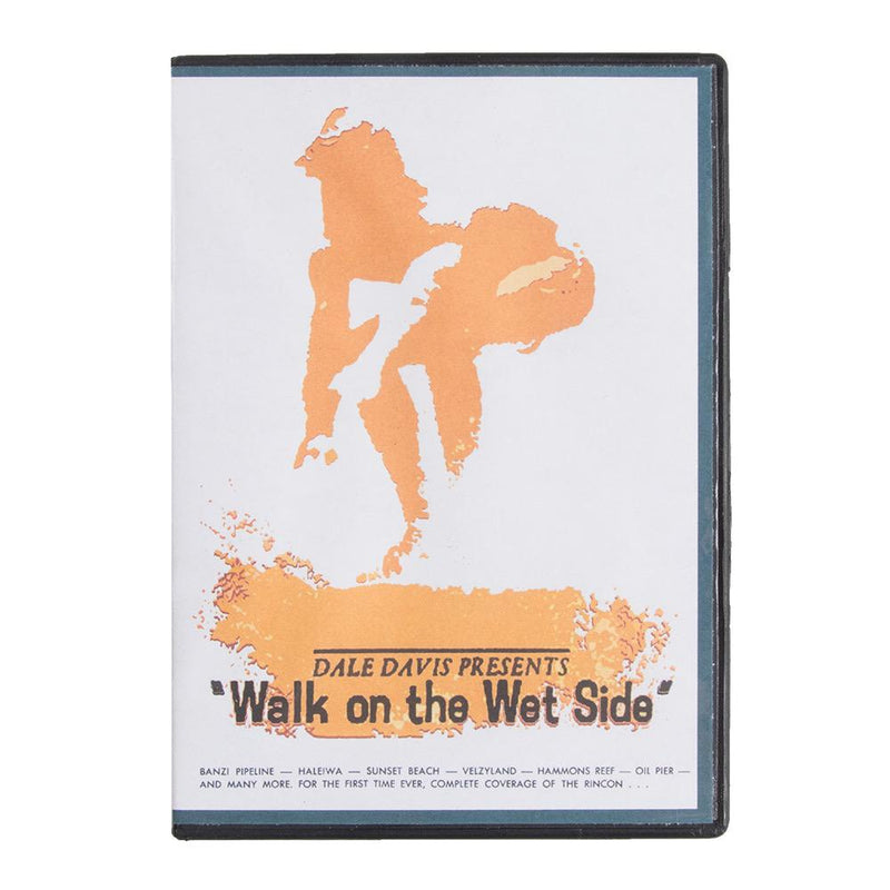 Walk On The Wetside DVD