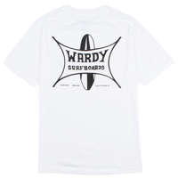 Wardy Surfboards Mens Classic Tee