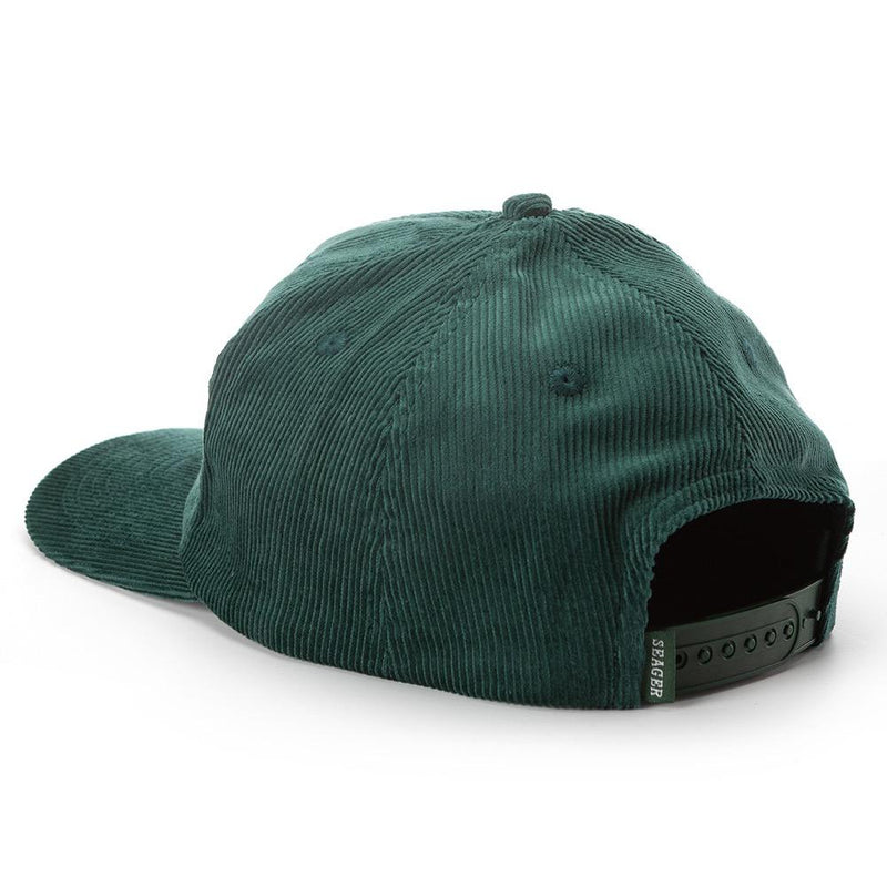 Seager Trip Corduroy Snapback Hat