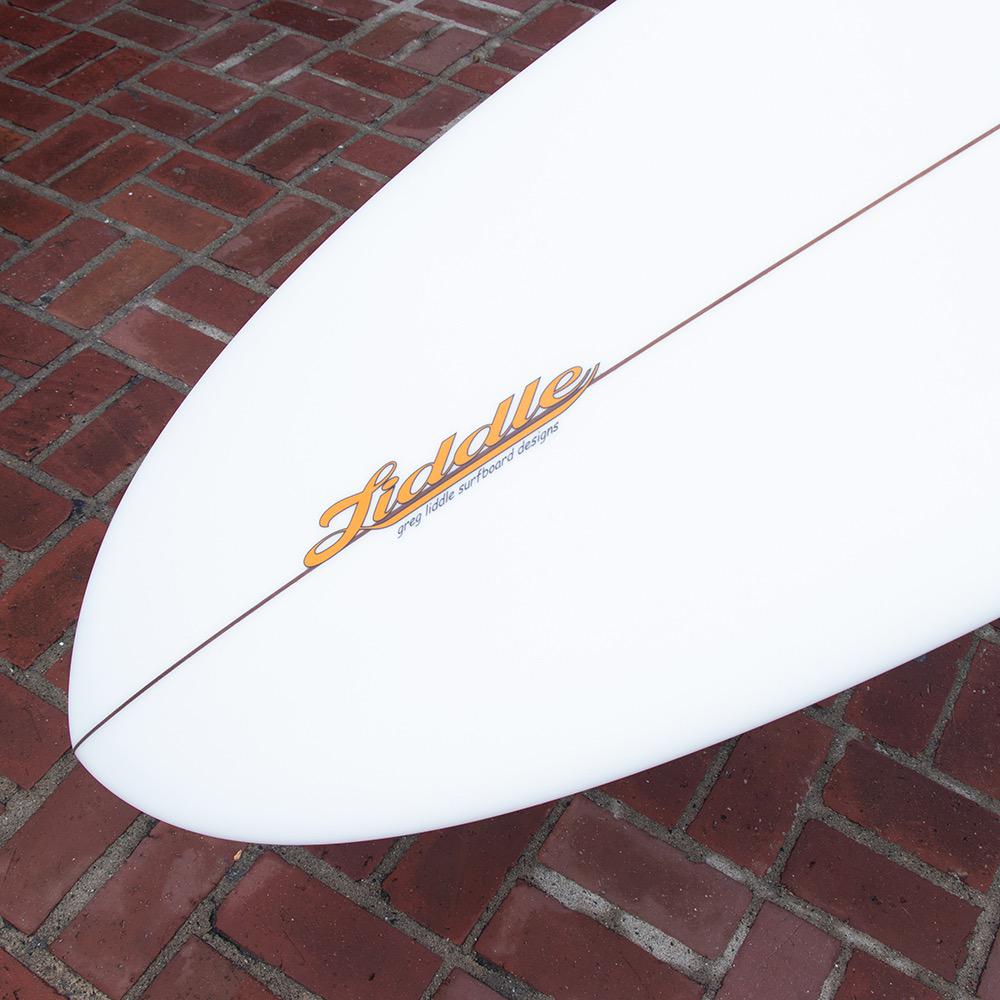 Liddle 7’4” M3P Surfboard