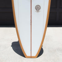 Tyler Warren 9’9” Mega Log Surfboard