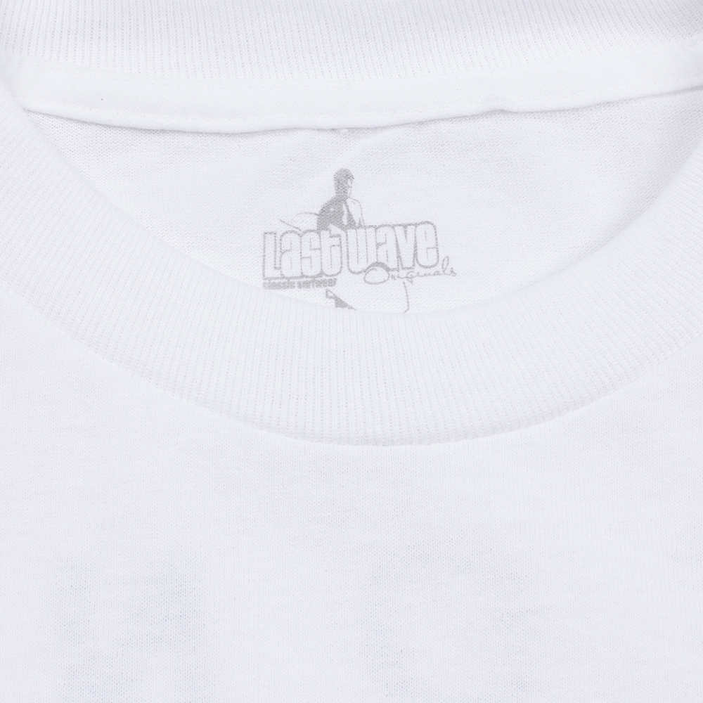 Con Surfboards Con "1959" Mens Classic Tee, White, view 4