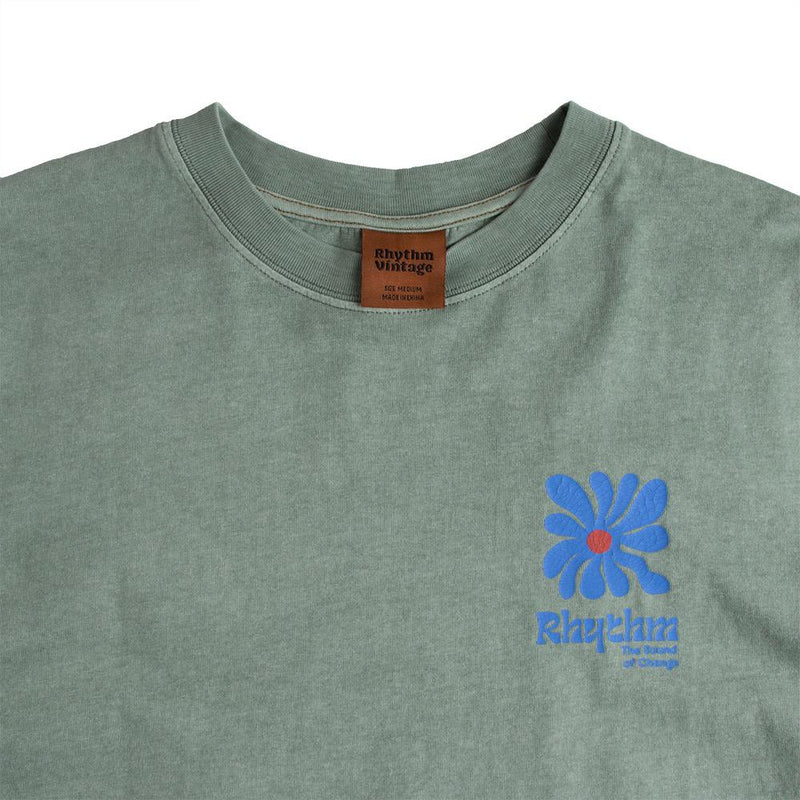 Rhythm Iris Vintage Mens Tee