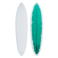 Gato Heroi 7’10” Acid 20 Surfboard