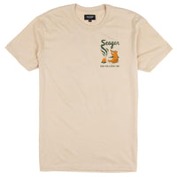 Seager Smokey Mens Tee