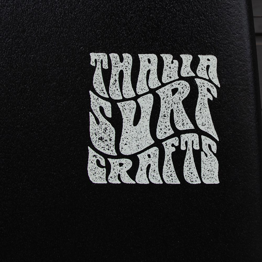 Thalia Surf Crafts 7’0” Laguna Soft Top Surfboard, view 3