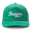 Seager Big Corduroy Hat
