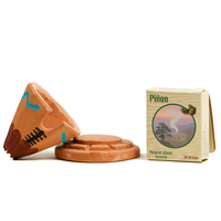 Incienso Teepee w/ Pinon Incense