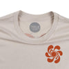 Thalia Surf Flower Womens Tee