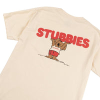 Stubbies Logo Mens Classic Tee