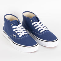 Vans Skate Authentic Mid Mens Shoes