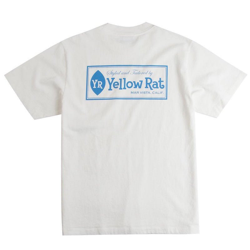 Yellow Rat Classic Box Mens Tee