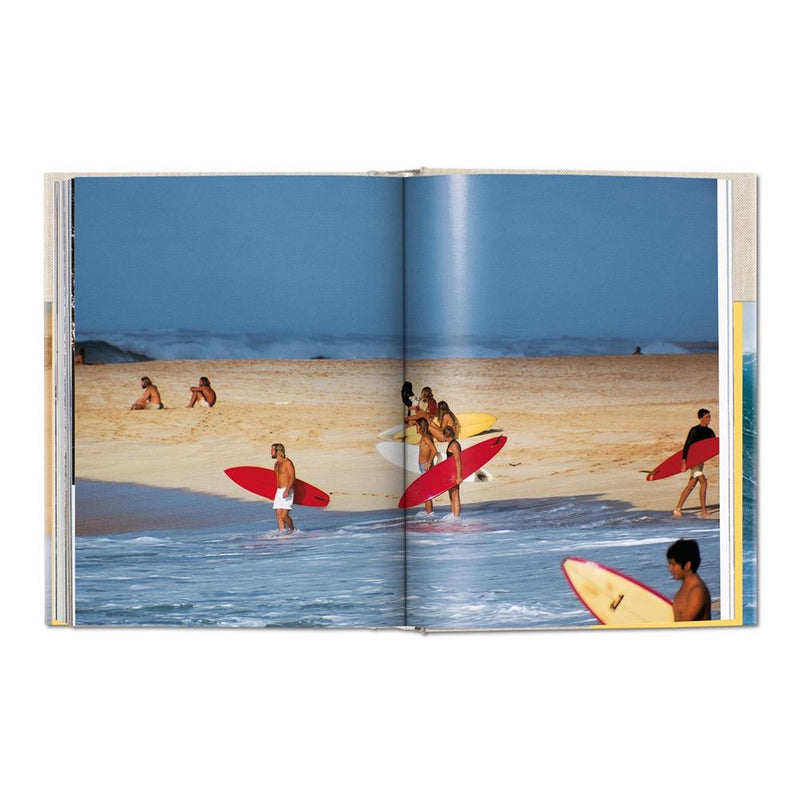 Leroy Grannis: Surf Photography Book