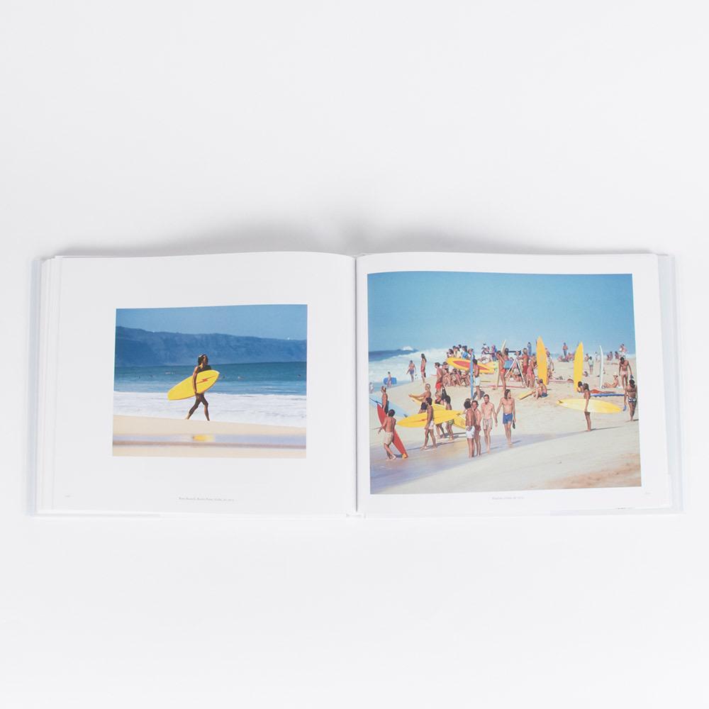 Jeff Divine: 70’s Surf Photographs Book, view 6