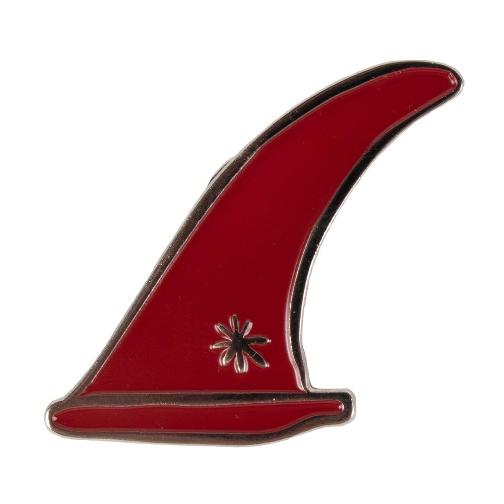 Thalia Surf Fin Pin, view 2