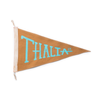 Slightly Choppy Thalia St. Flag