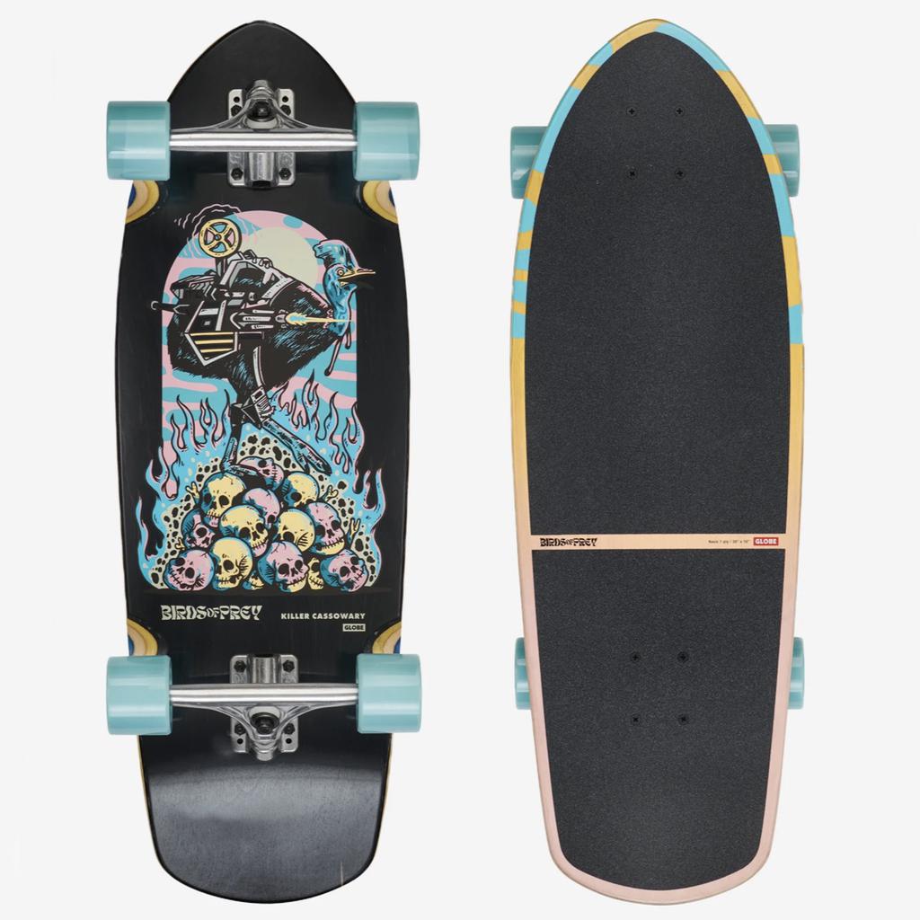 Globe Stubby 30”  Skateboard